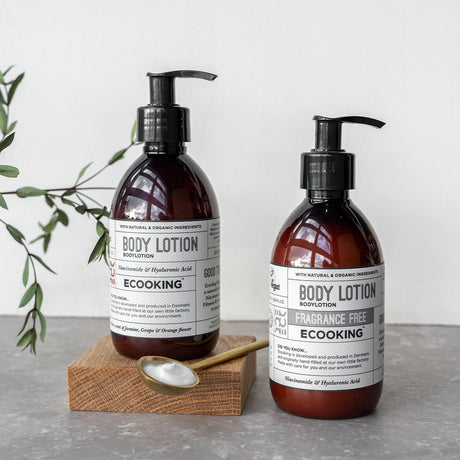 Bodylotion Parfymfri