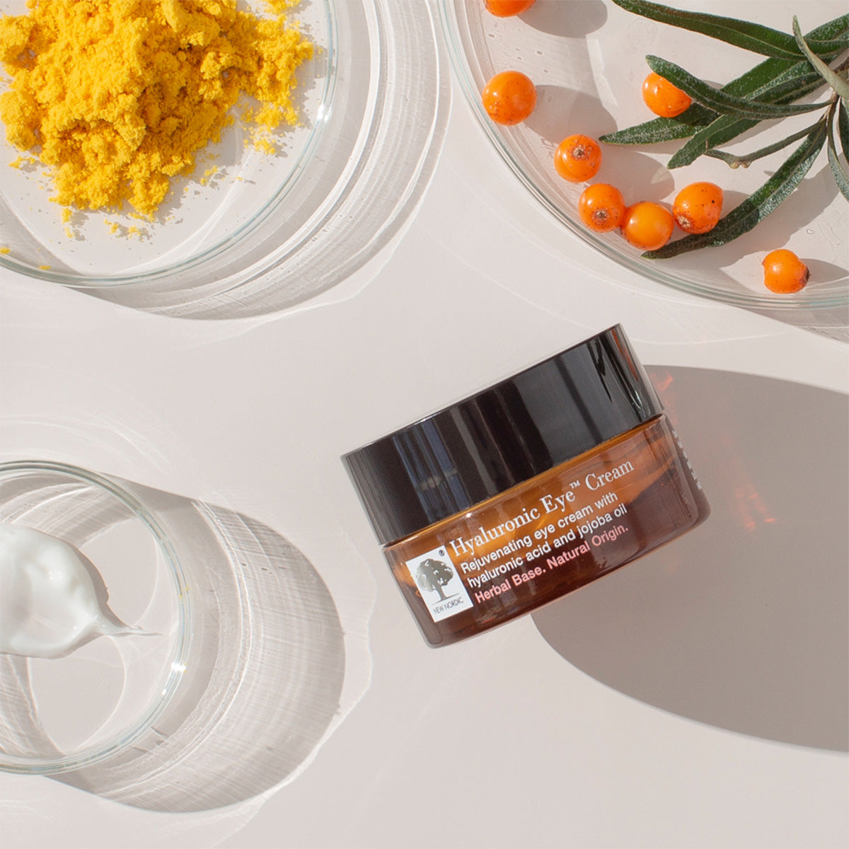 Hyaluronic Eye Cream