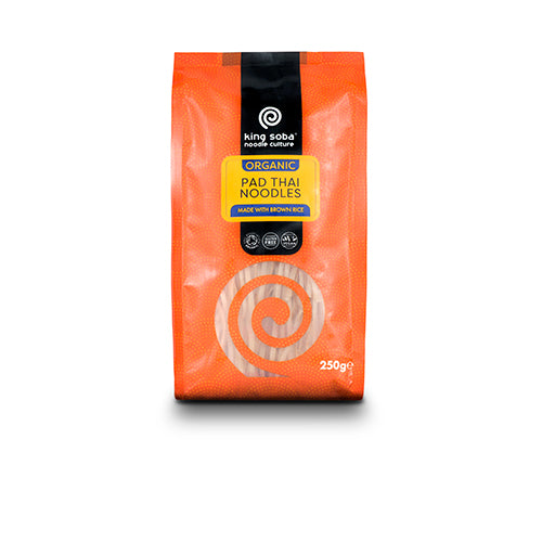 Pad Thai Nudlar Glutenfri EKO