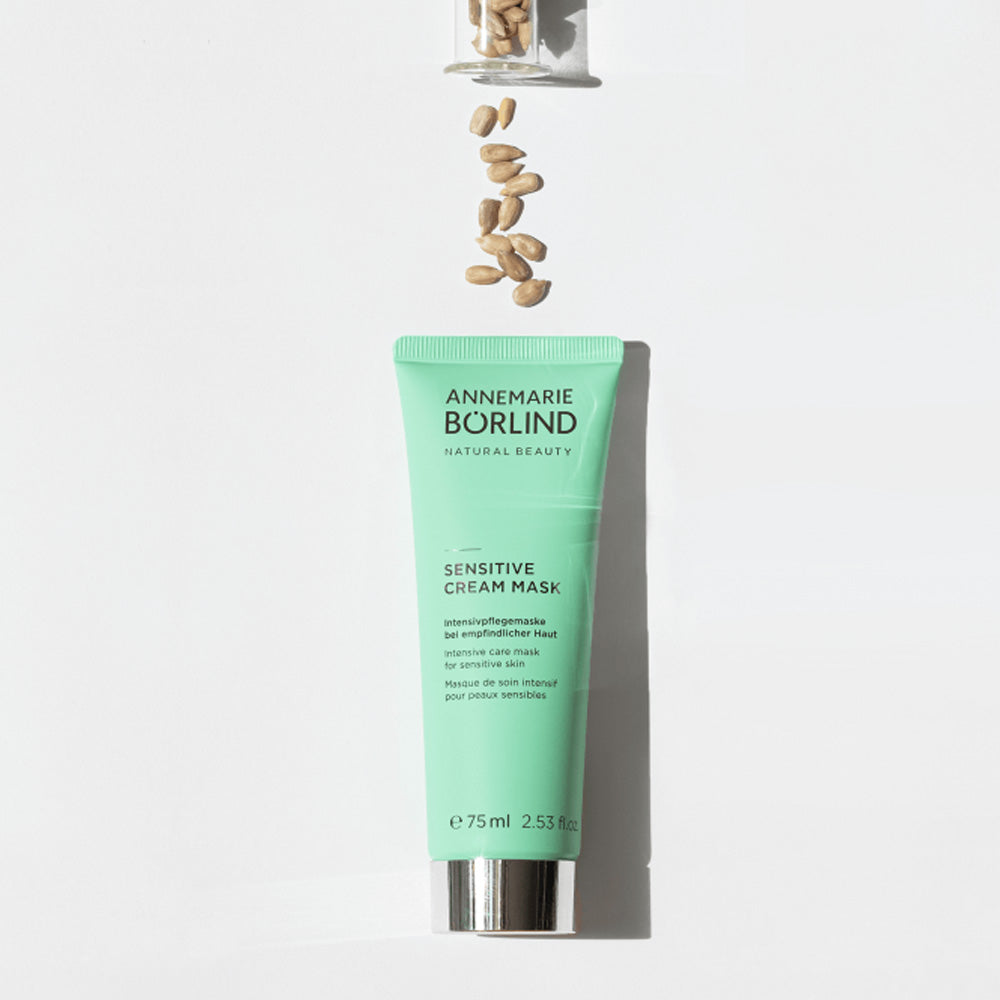 Sensitive Cream Mask