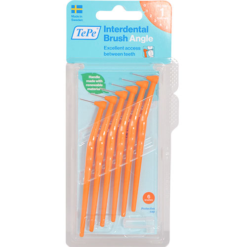 Angle Vinklad Mellanrumsborste 0,45 Mm