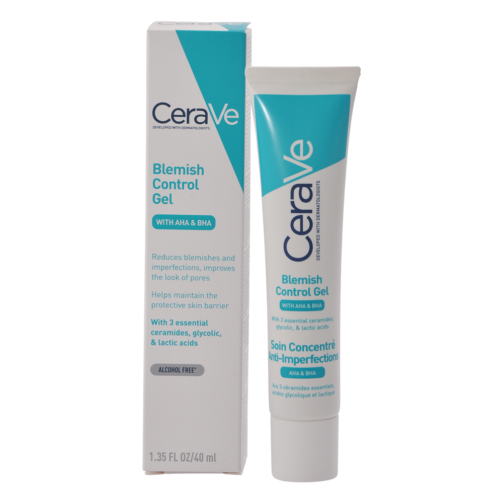 Blemish Control Gel