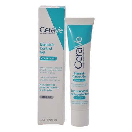 Blemish Control Gel