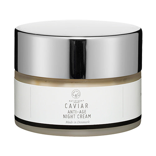 Caviar Refirming Cream + Emu Oil