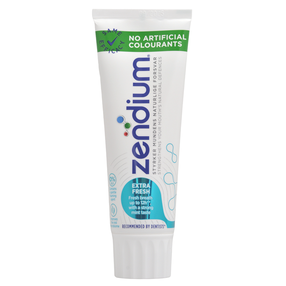 Tandkräm Extra Fresh