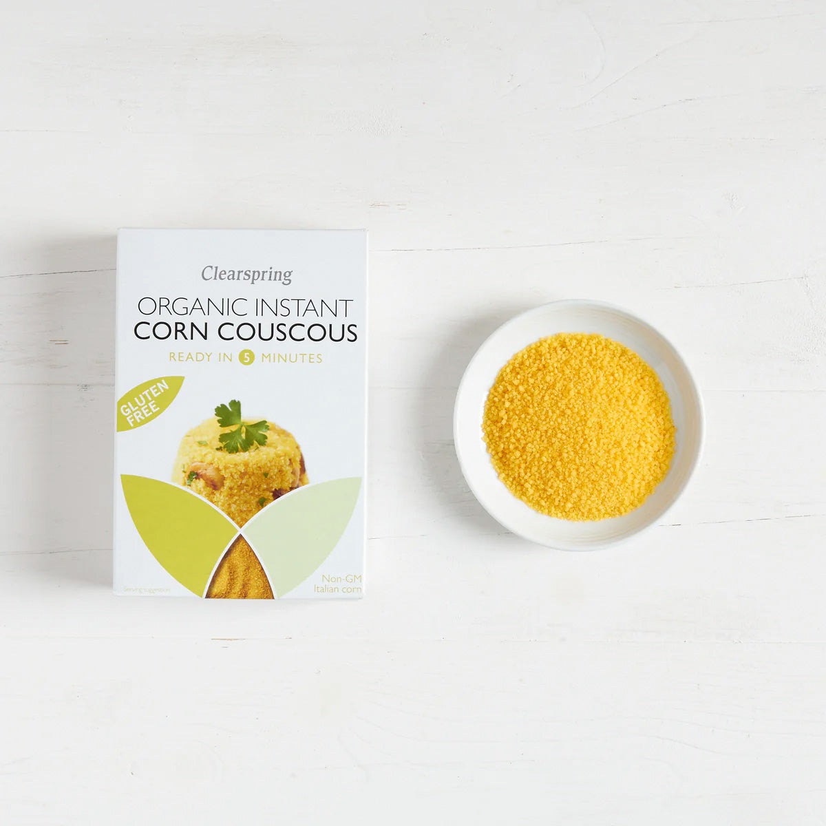 Instant Glutenfri Couscous Eko