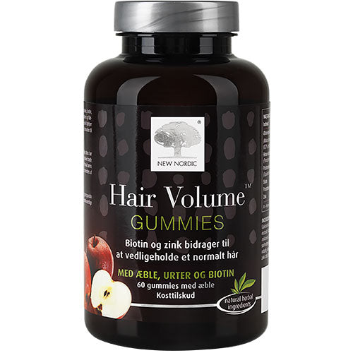 Hair Volume gummies
