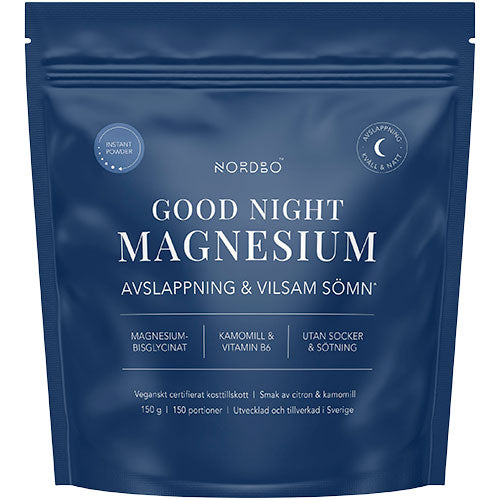 NORDBO Instant Magnesium | 150 g