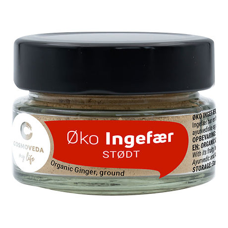 Ingefära Pulver EKO