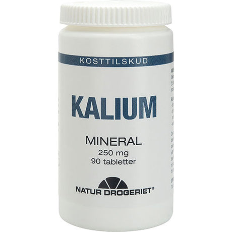 Kalium Complex 250 Mg