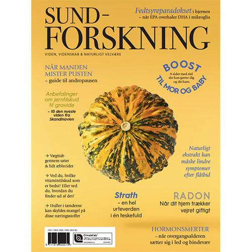 SundForskning OKT/NOV 2025