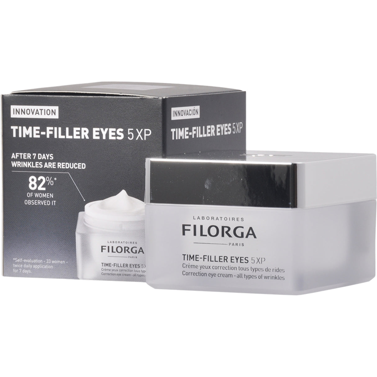 Time-Filler Eye Cream 5XP