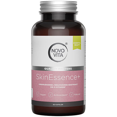 Novo Vita Skinessence+ | 60 kapsler