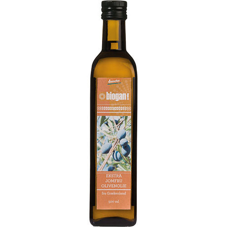 Demeter Extra Virgin Olivolja Ekologisk