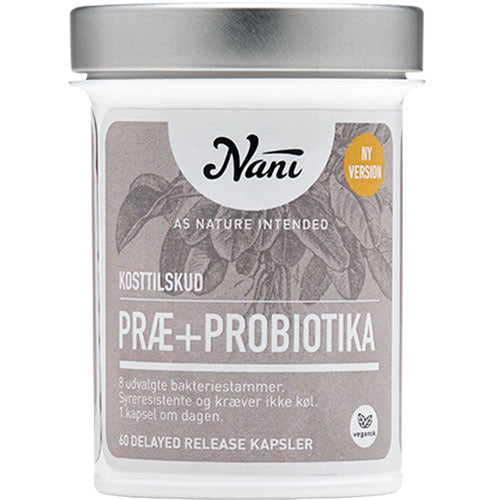 Præ+Probiotika