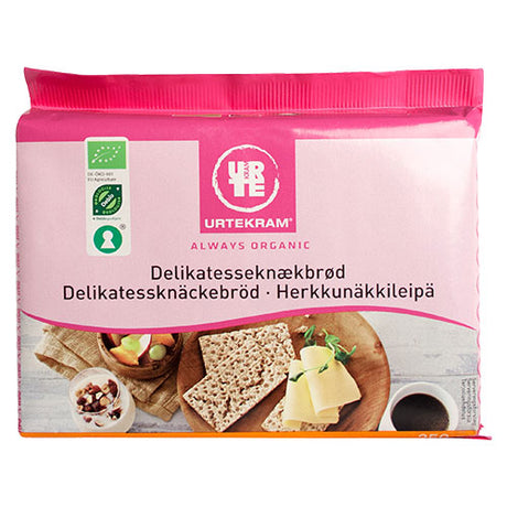 Delikatessknäckebröd Eko
