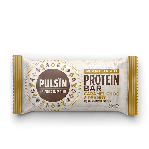 Proteinbar Caramel Choc &  Peanut