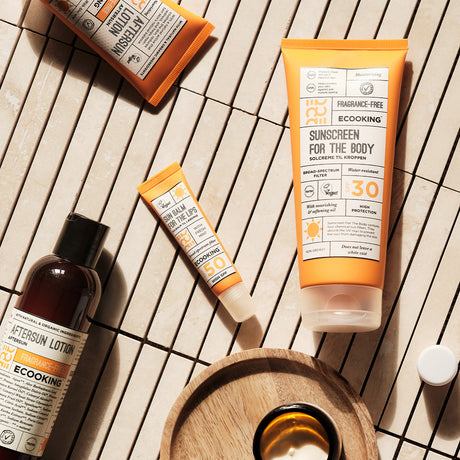 Solbalsam För Läpparna SPF 50