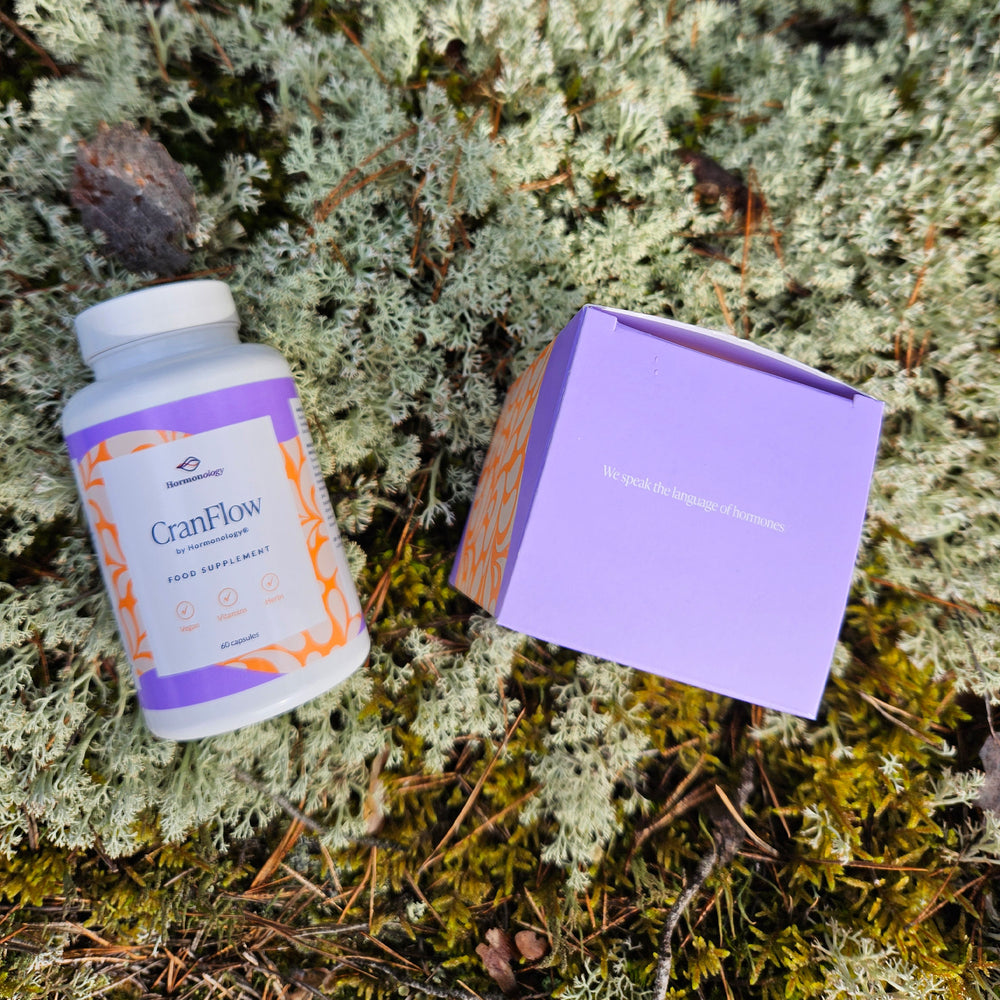 CranFlow Hormon Balance