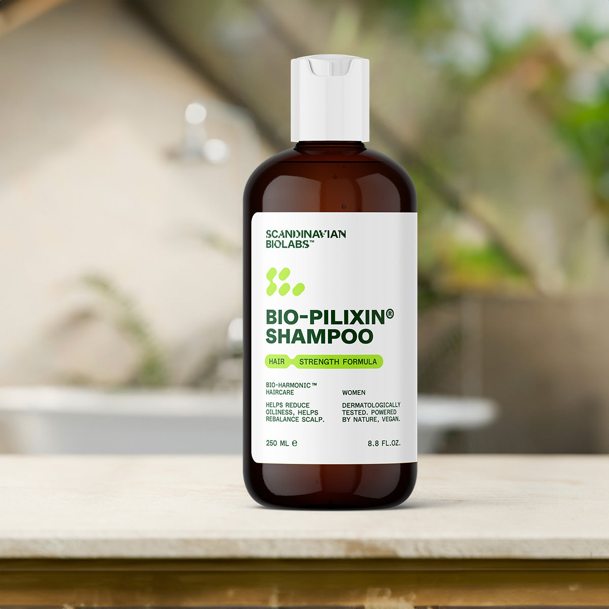 Hair Recovery Shampoo+ Women