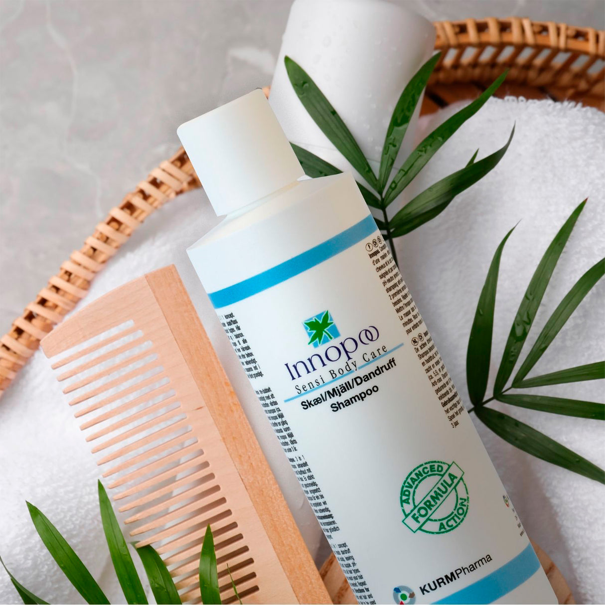 Innopoo Mjällschampo | 250 ml