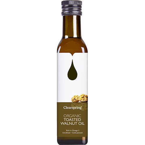 Ekologisk Valnötsolja