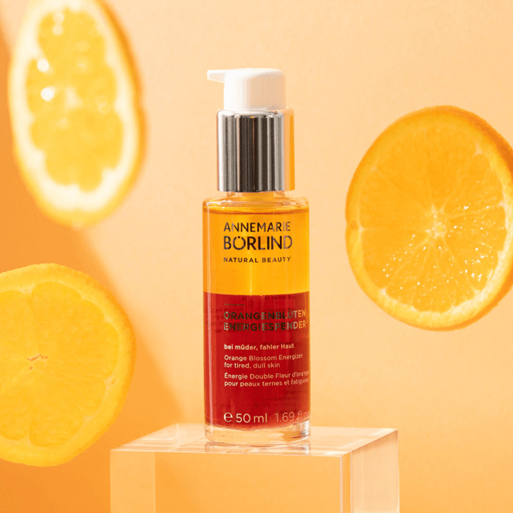 Orange blossom energizer 50ml
