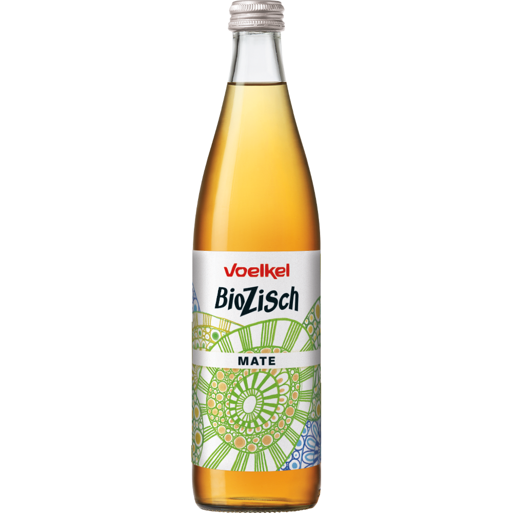 Voelkel BioZisch Mate Ekologisk | 50 cl