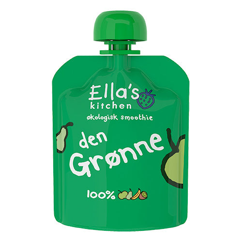 Babysmoothie Den Gröna 6 Mån EKO