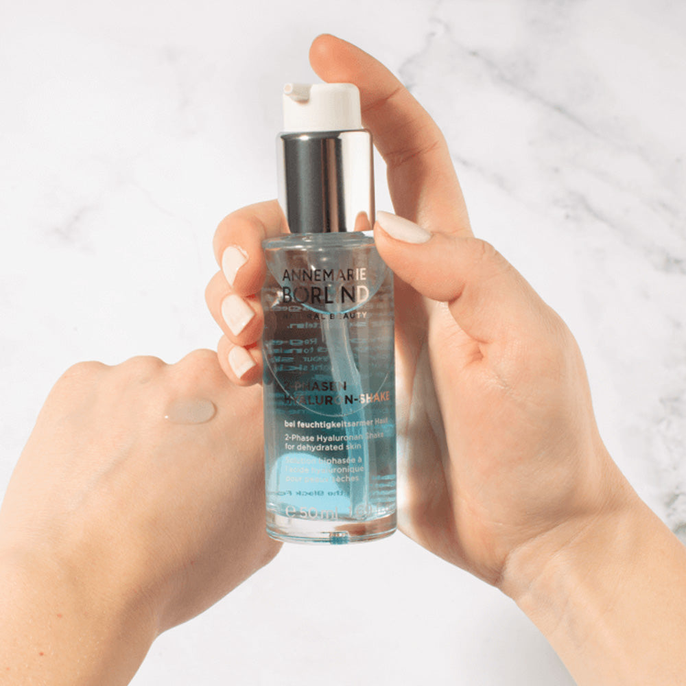 2 Phase Hyaluron Shake