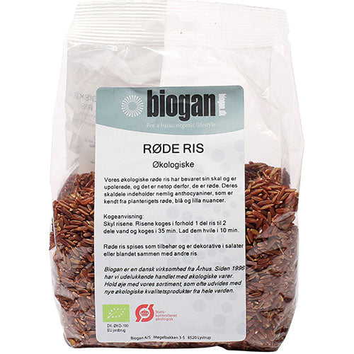 Rött Ris Eko