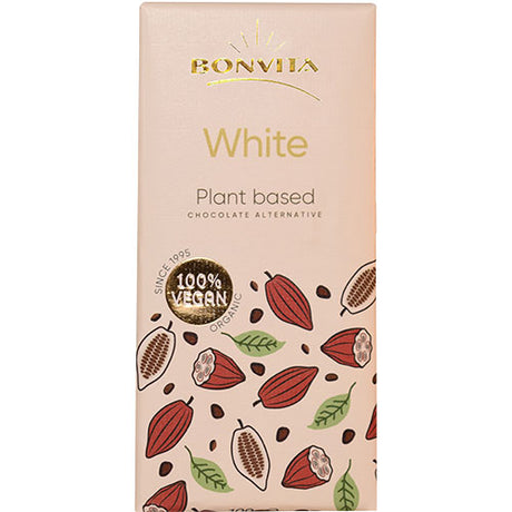 Risdrik Vit Choklad Ekologisk