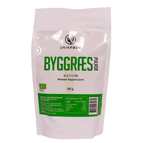 Korngräs Pulver Eko