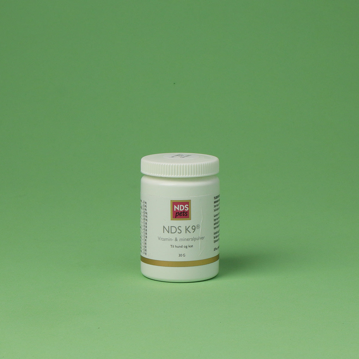 K9 Multivitamin Mineral Hund Och Katt