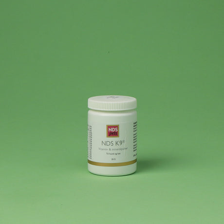 K9 Multivitamin Mineral Hund Och Katt