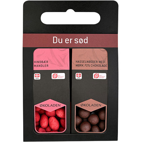 Du är Söt Sampak Ø