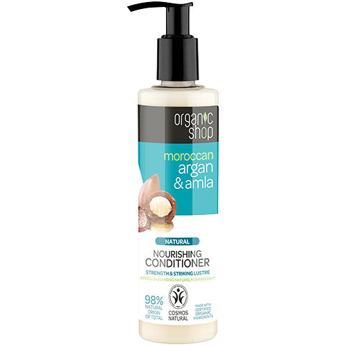Nourishing Conditioner - Argan & Amla