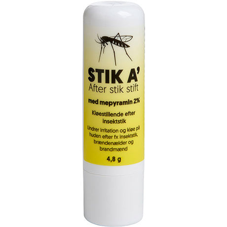 Stick A Efter Insektsbett