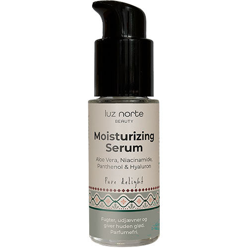 Luz Norte Moisturizing Serum | 30 ml