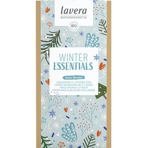 Gift Set Winter Essentials - værdi 89,90 kr.