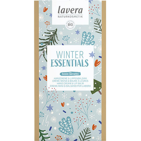 Gift Set Winter Essentials - værdi 89,90 kr.