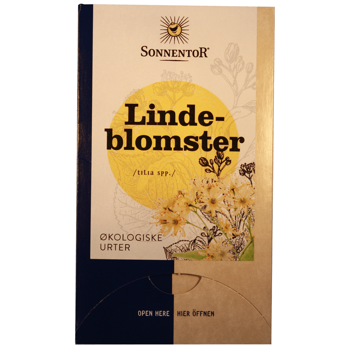Sonnentor Lindblommor | 35 g
