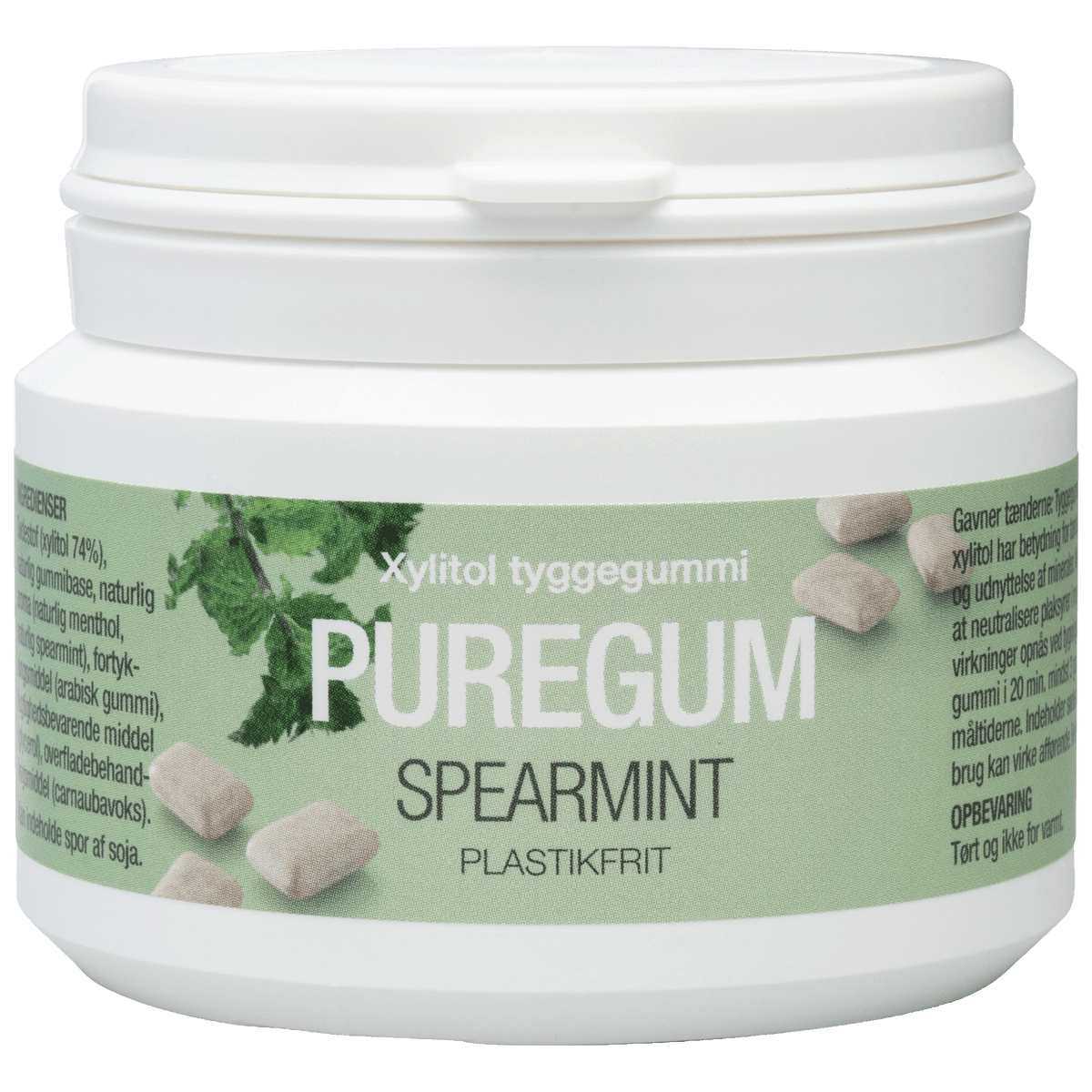 Natur-Drogeriet PureGum | Spearmint
