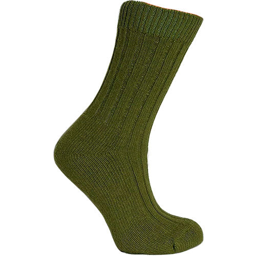 Merinoull Strumpor Lime