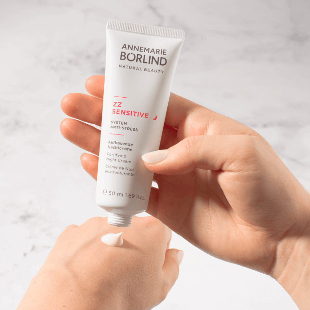 ZZ SENSITIVE Fortifying Night cream 50ml