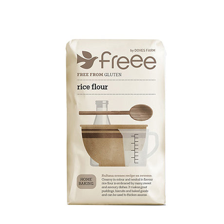 Rismjöl Glutenfritt