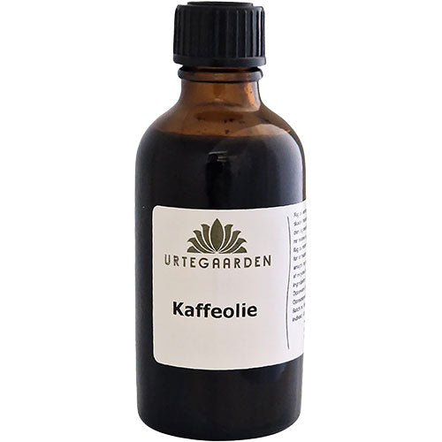 Kafféolja