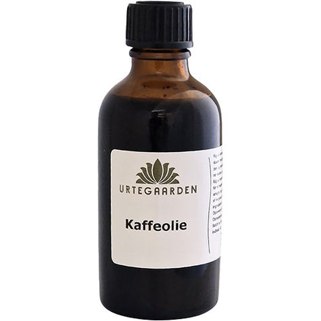 Kafféolja