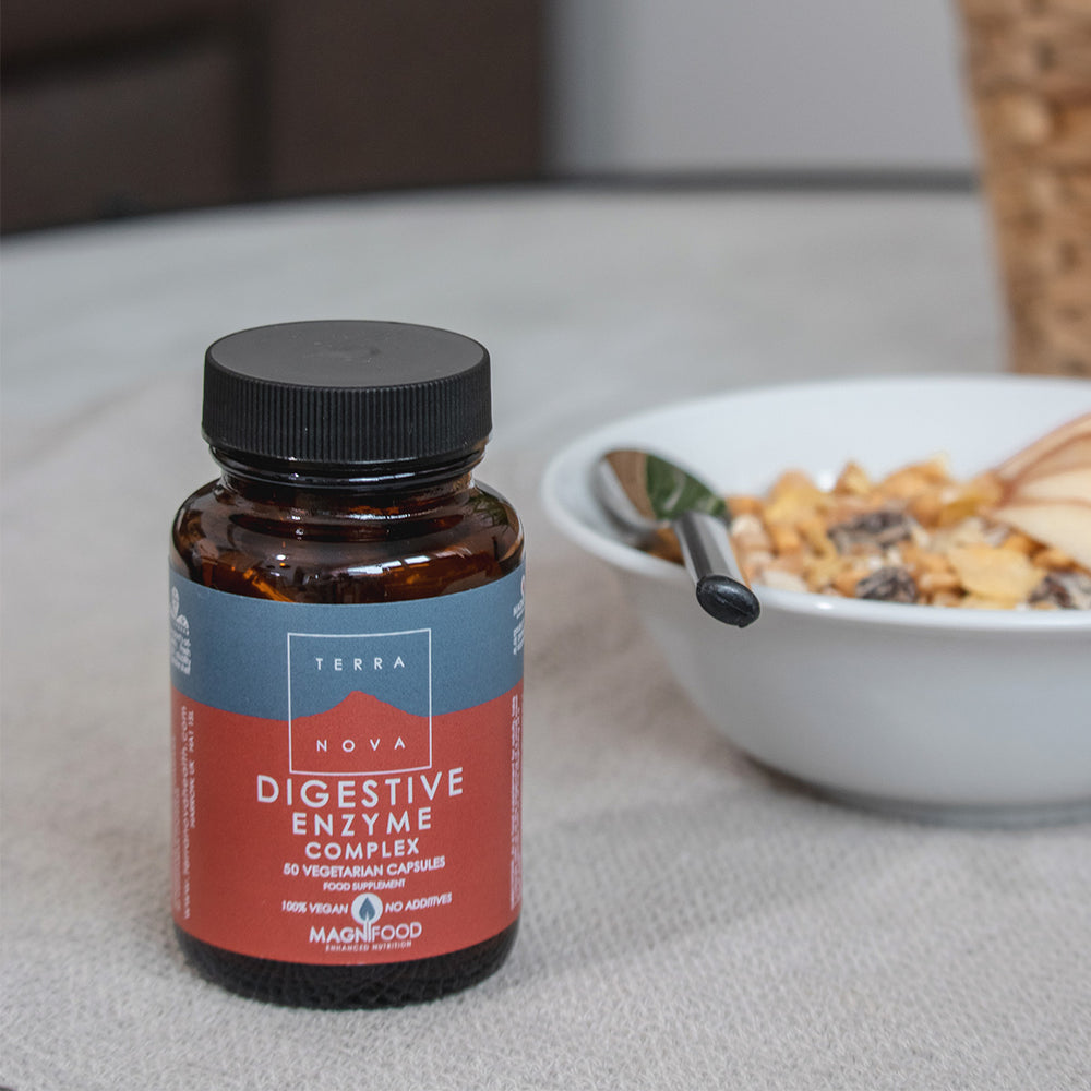 Digestive enzyme complex