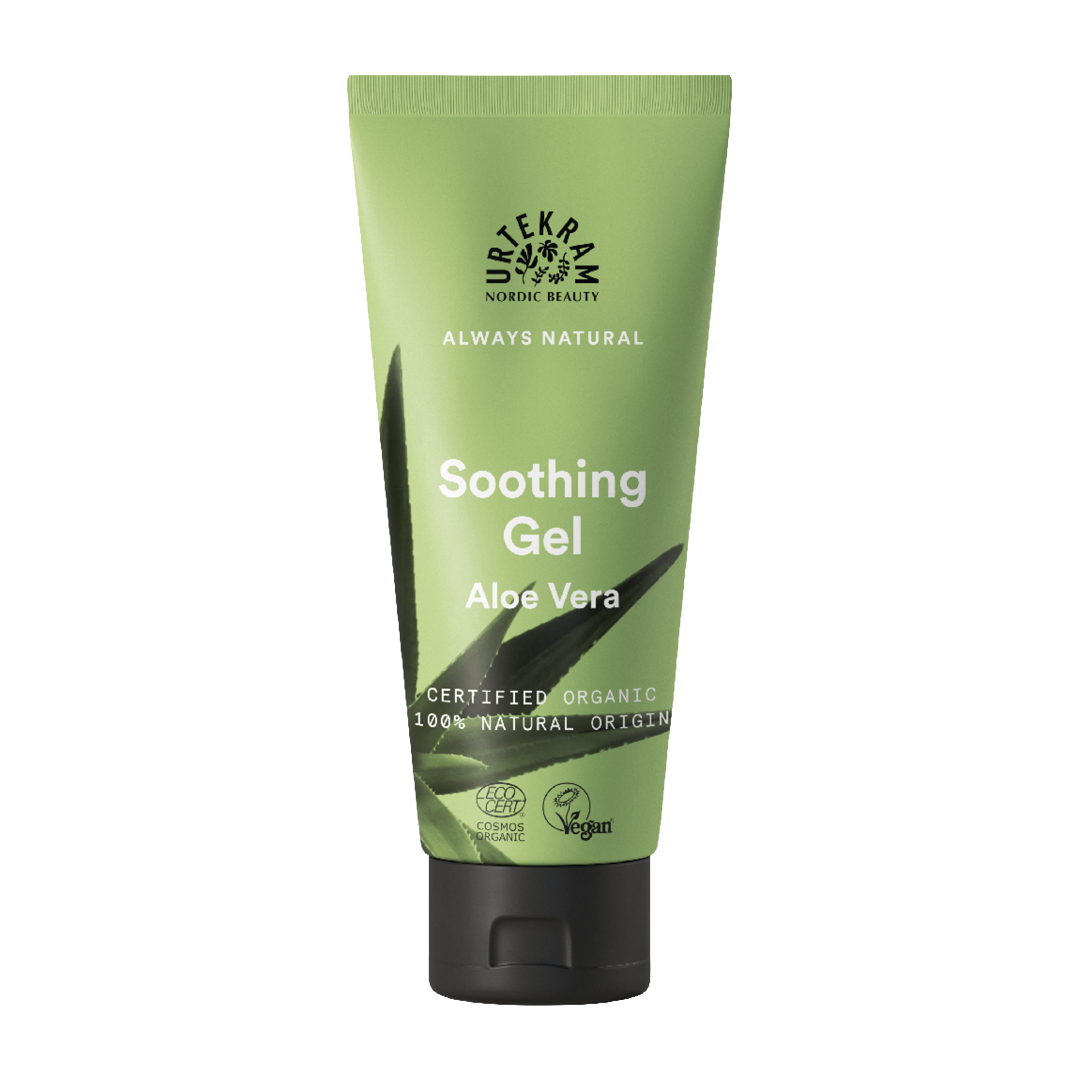 Urtekram Aloe Vera Gel Regenererende | 100 ml